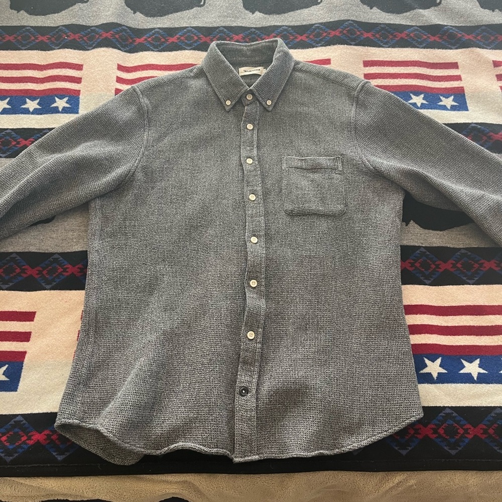 Taylor stitch the jack shirt